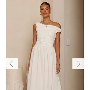 Billy J Immy Midi Dress US 2 NWT